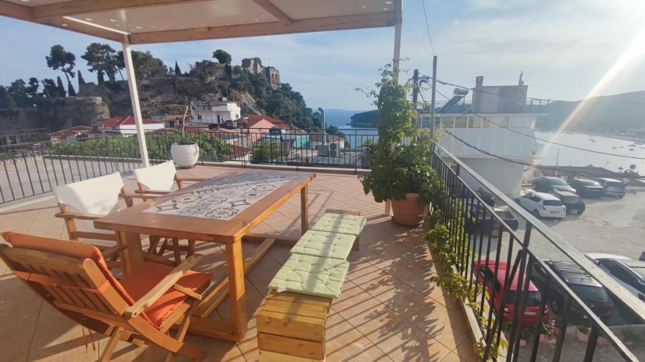 Zotos Residence Parga Ngoại thất bức ảnh