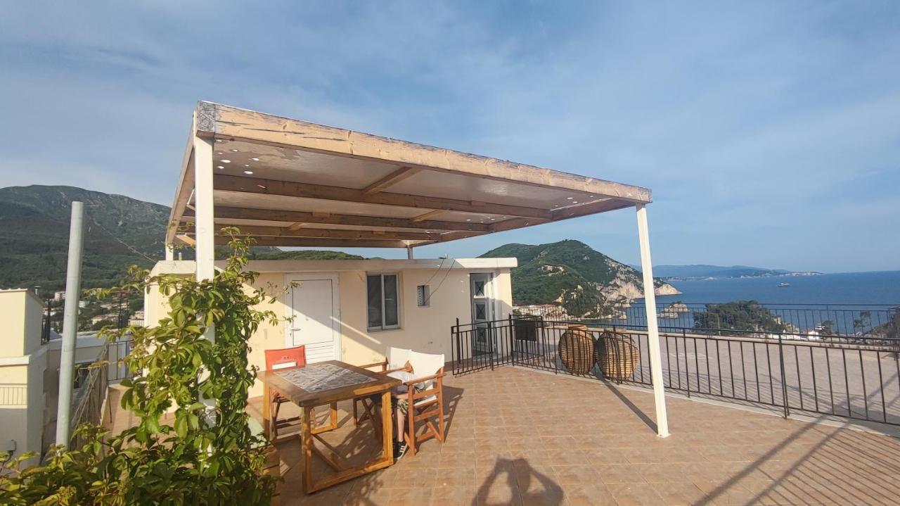 Zotos Residence Parga Ngoại thất bức ảnh