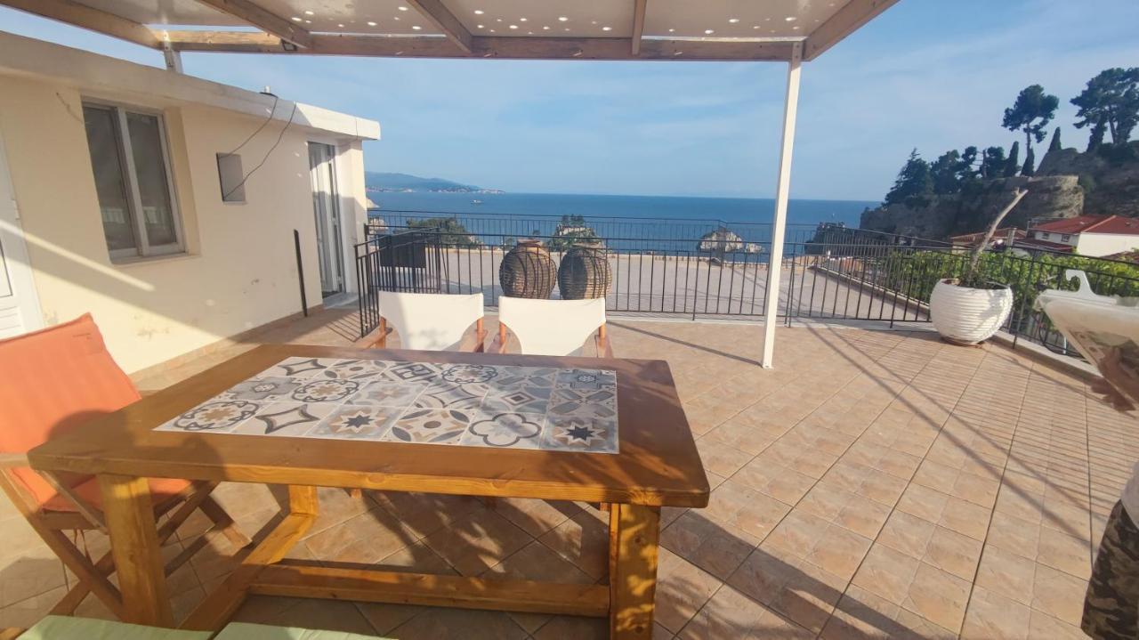 Zotos Residence Parga Ngoại thất bức ảnh