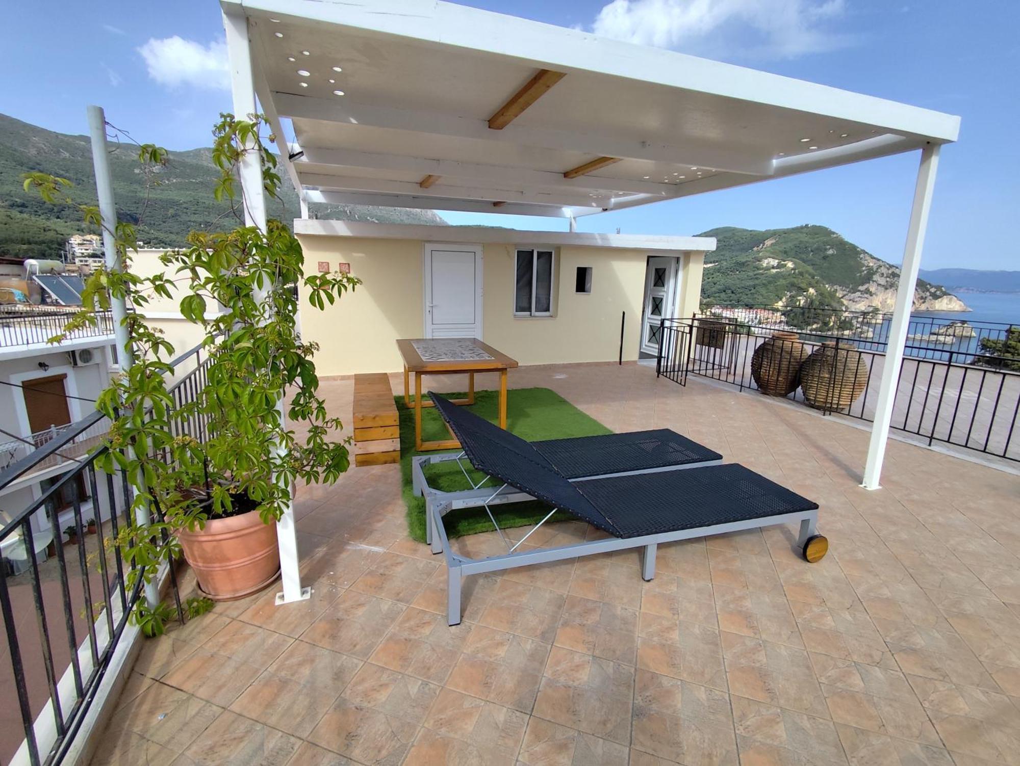 Zotos Residence Parga Ngoại thất bức ảnh