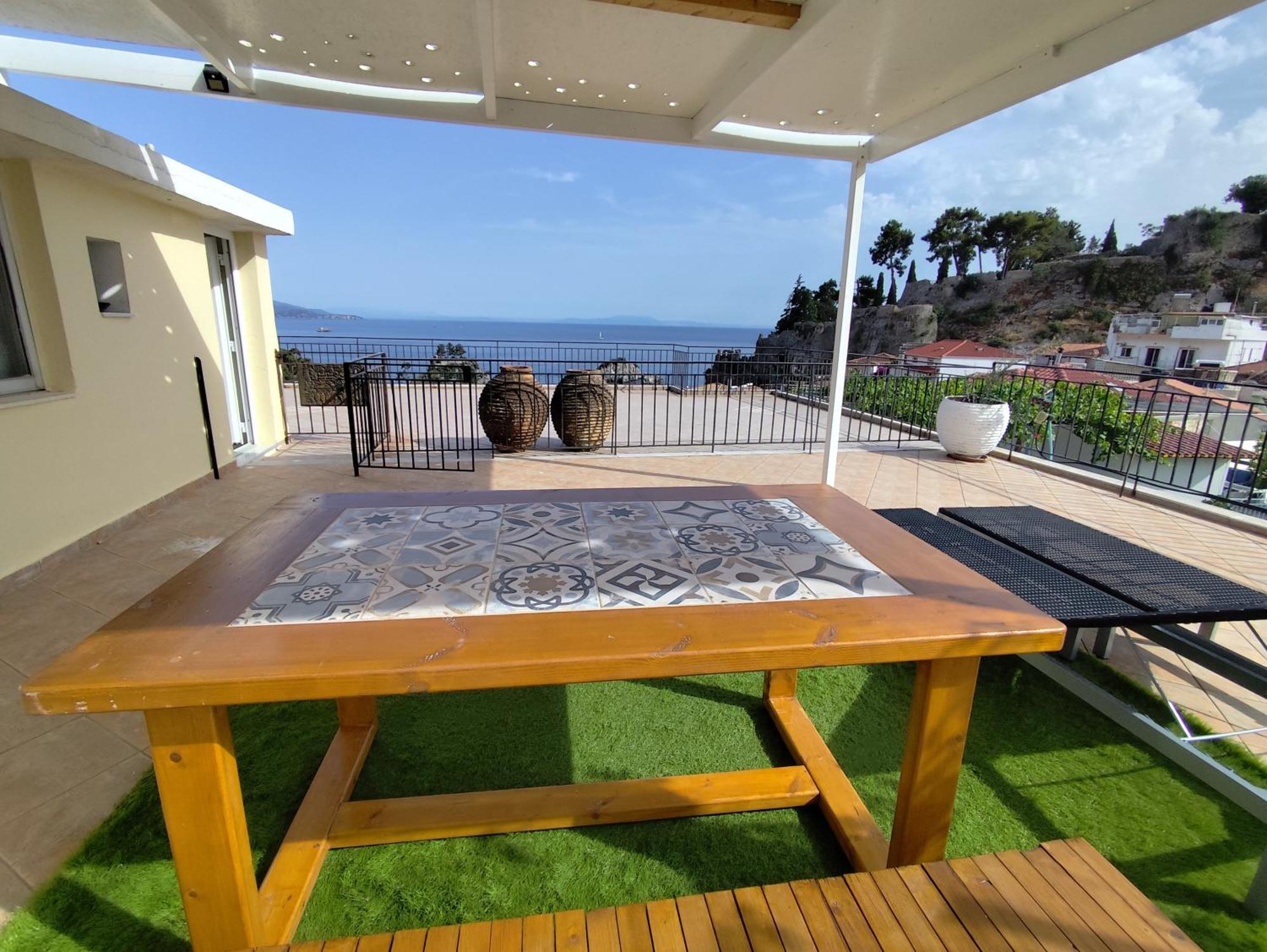 Zotos Residence Parga Ngoại thất bức ảnh