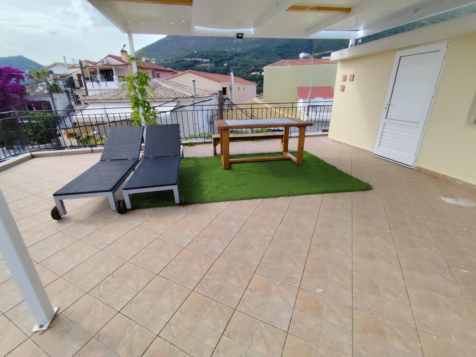 Zotos Residence Parga Ngoại thất bức ảnh