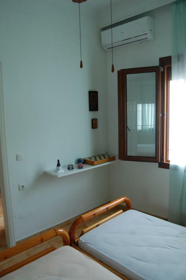 Zotos Residence Parga Ngoại thất bức ảnh