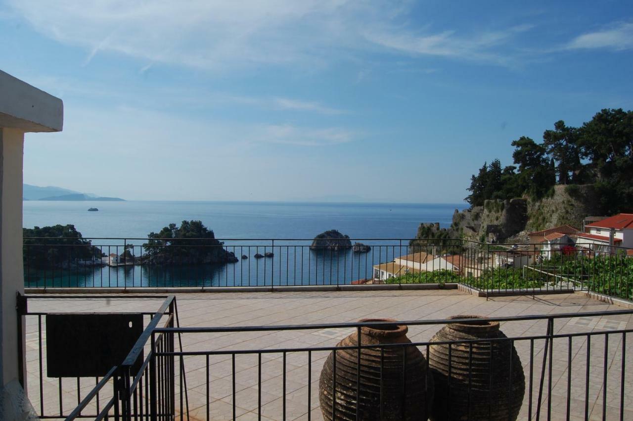 Zotos Residence Parga Ngoại thất bức ảnh