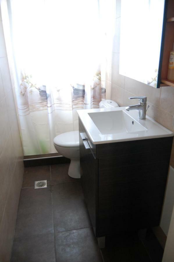 Zotos Residence Parga Ngoại thất bức ảnh