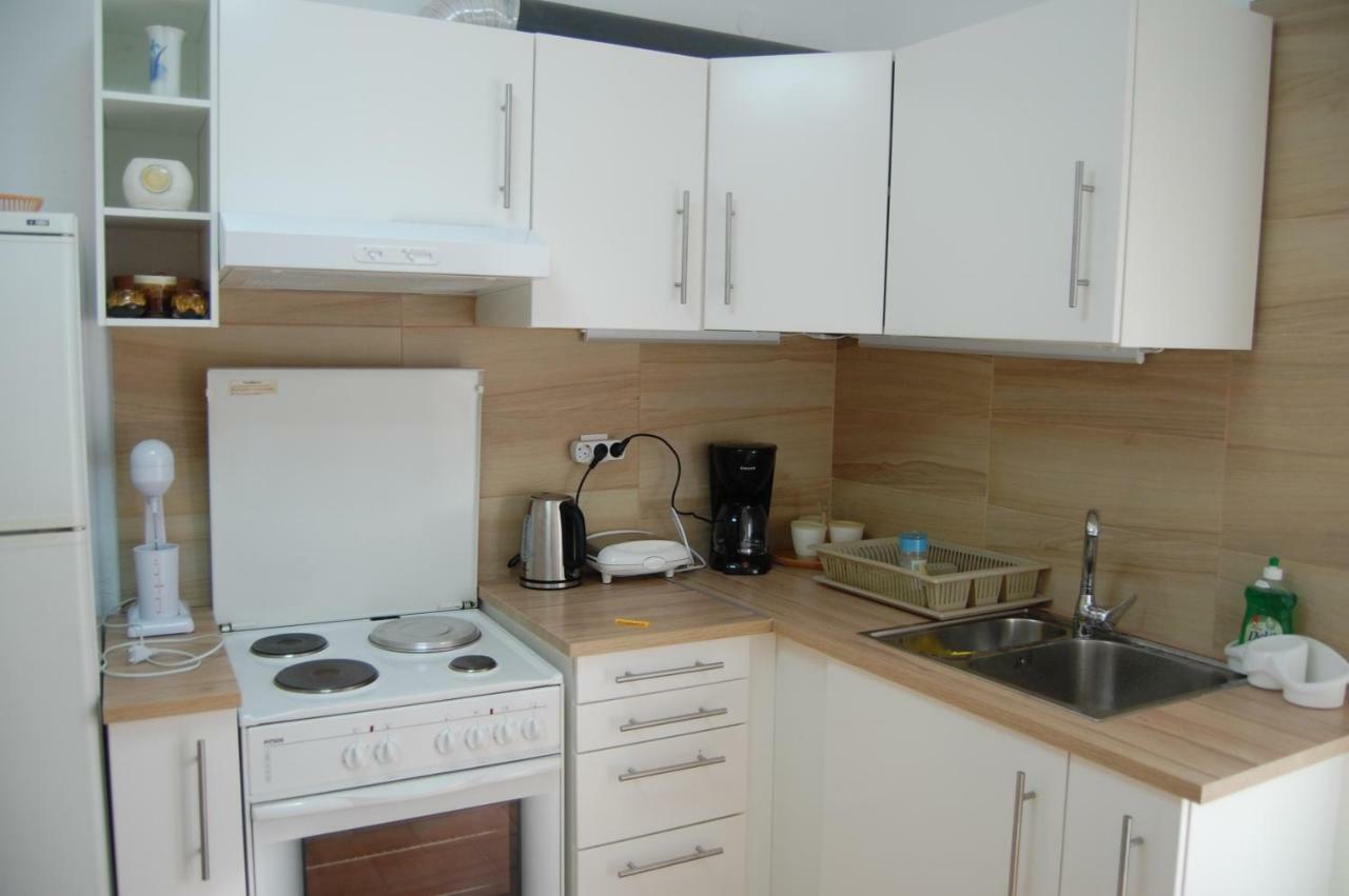 Zotos Residence Parga Ngoại thất bức ảnh